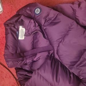 Ladies Tory Burch Puffer Coat